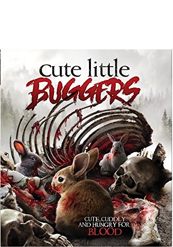 Cute Little Buggers [Blu-Ray]