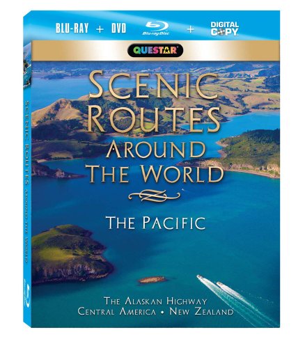 Scenic Routes Around The World: The Pacific