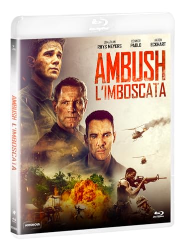 The Ambush - L'Imboscata - Bd