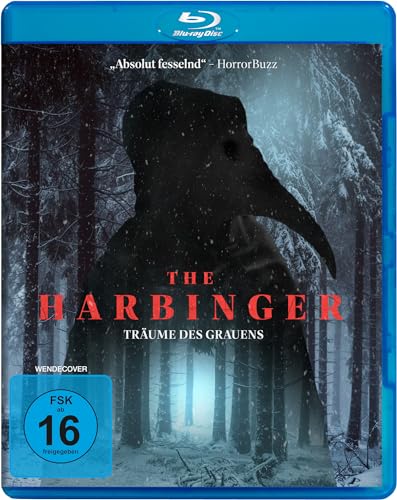 The Harbinger - Träume Des Grauens
