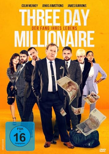 Three Day Millionaire – Der Fang Ihres Lebens