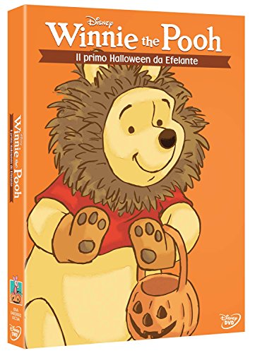 Winnie The Pooh - Il Primo Halloween Da Efelante (Collection 18) (Dvd)