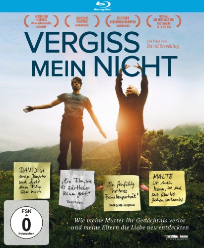Vergiss Mein Nicht [Blu-Ray]
