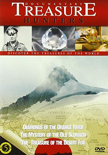 Dvd Special Interest - Treasure Hunters 05 (1 Dvd)