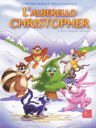 L'Alberello Christopher E Altri Cartoni Animati