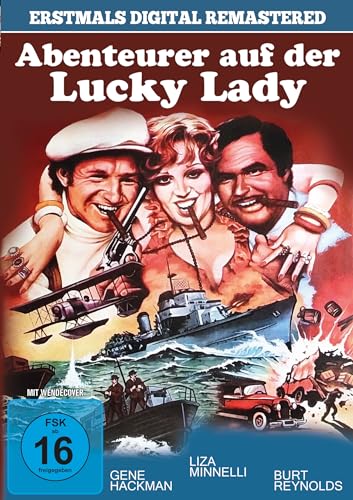 Abenteurer Auf Der Lucky Lady (Digital Remastered)
