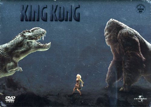 King Kong (Steel Book)