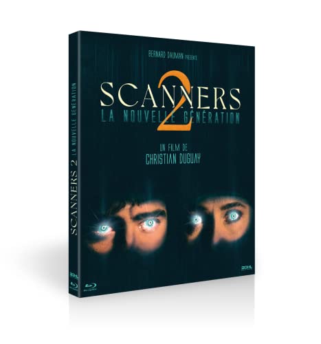 Scanners 2 : La Nouvelle Génération [Blu-Ray]