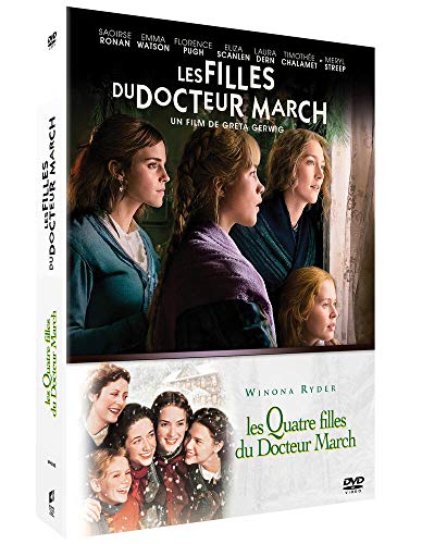 Les Quatre Filles Du Docteur March 2 Films