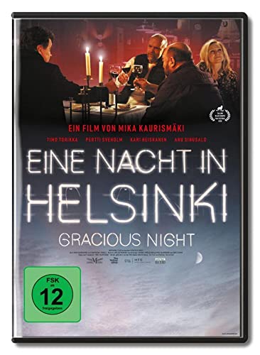 Eine Nacht In Helsinki