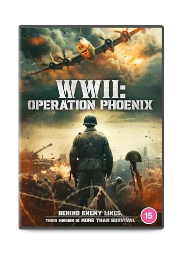 Wwii: Operation Phoenix [Dvd]