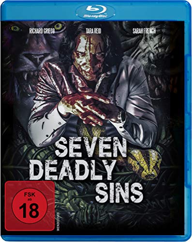 Seven Deadly Sins [Blu-Ray]