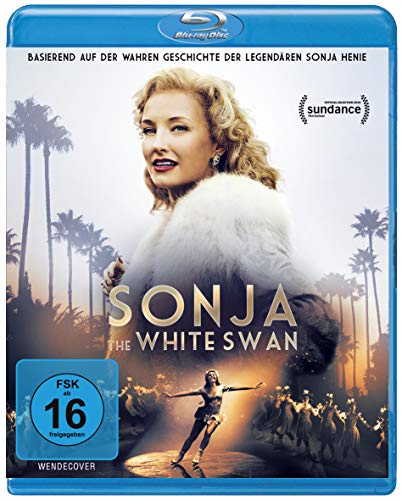 Sonja - The White Swan [Blu-Ray]