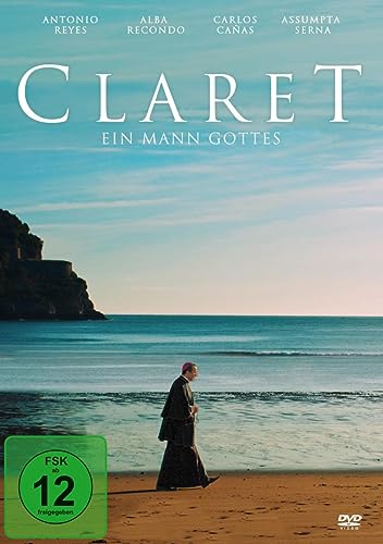 Claret - Ein Mann Gottes