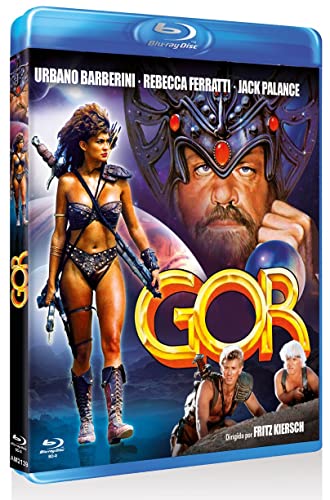 Gor (Blu-Ray) (Bd-R)