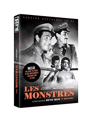 Les Monstres [Édition Collector]