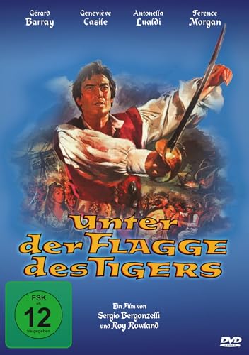 Unter Der Flagge Des Tigers (Neuauflage)