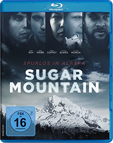 Sugar Moutain - Spurlos In Alaska (Blu-Ray)