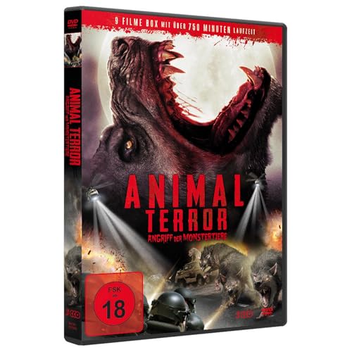 Animal Terror - Angriff Der Monstertiere