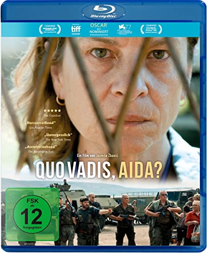 Quo Vadis, Aida? [Blu-Ray]