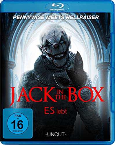 Jack In The Box - Es Lebt [Blu-Ray]