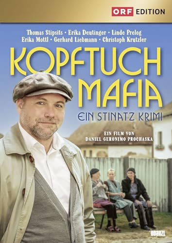 Kopftuchmafia: Ein Stinatz Krimi