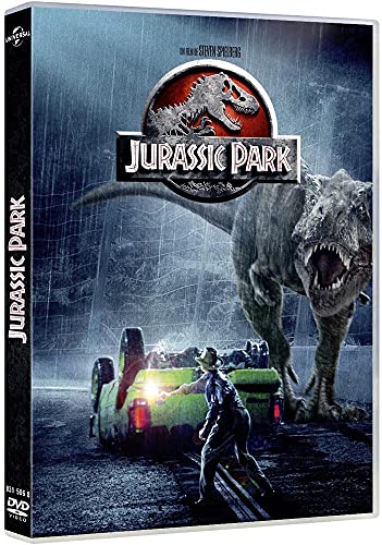 Jurassic Park - Dvd