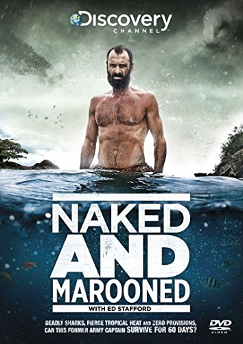Naked & Marooned With Ed Stafford [Dvd]