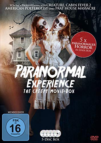 Paranormal Experience - The Creepy Movie-Box [5 Dvds]