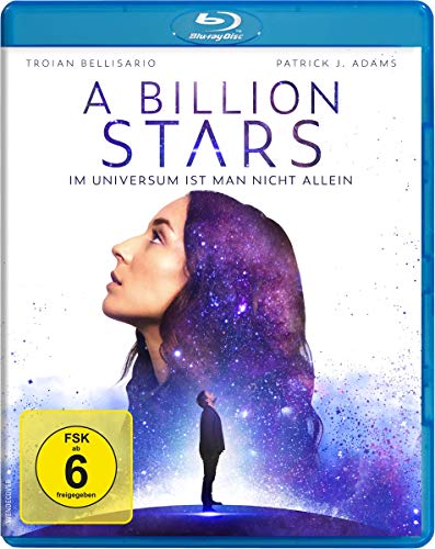 A Billion Stars - Im Universum Ist Man Nicht Allein [Blu-Ray]