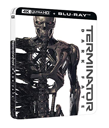Terminator - Destino Oscuro Steelbook (Limited Edition) (2 Blu Ray)