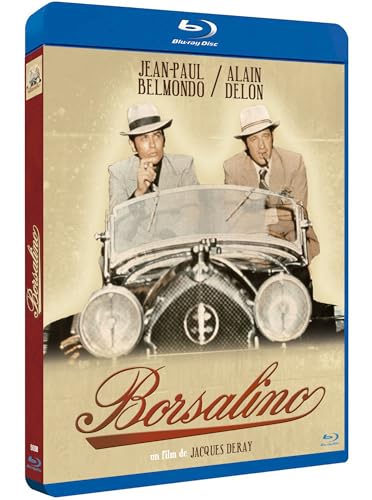 Borsalino (1970) (Blu-Ray)