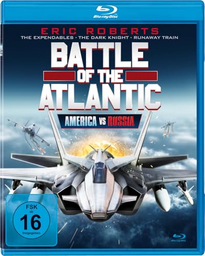 Battle Of The Atlantic - America Vs Russia