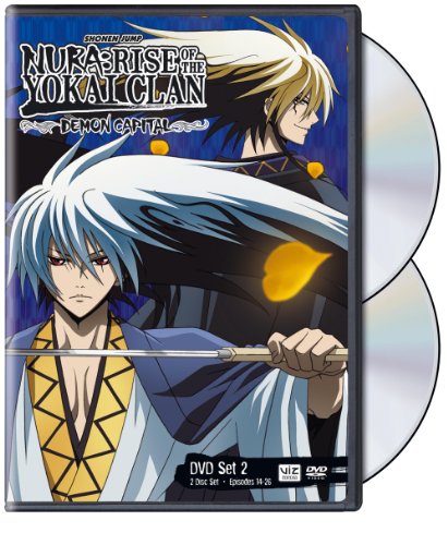 Nura-Rise Of The Yokai Clan-Demon Capital Set 2