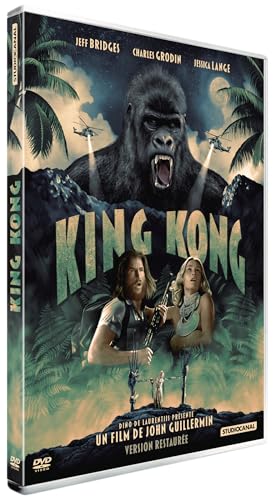 King Kong - Dvd