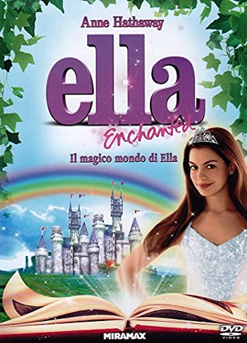 Ella Enchanted - Il Magico Mondo Di Ella (2004) Dvd Slimcase