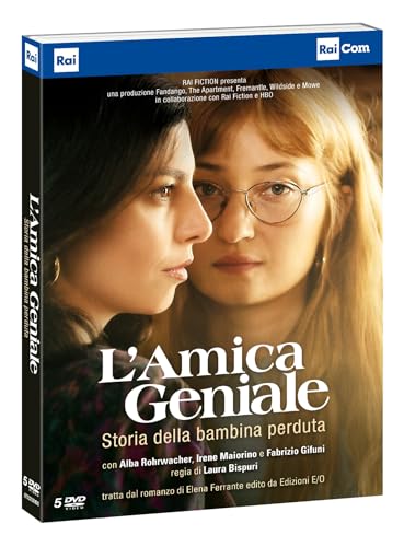 L'Amica Geniale - Storia Della Bambina Perduta - (5 Dvd)