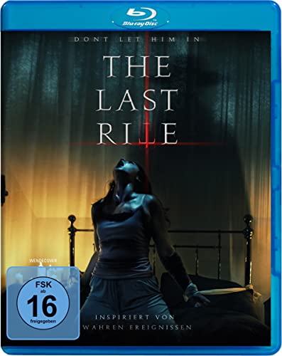 The Last Rite - Don'T Let Him In [Blu-Ray]