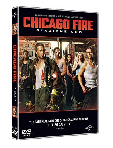 Chicago Fire St.1 (Box 6 Dv)