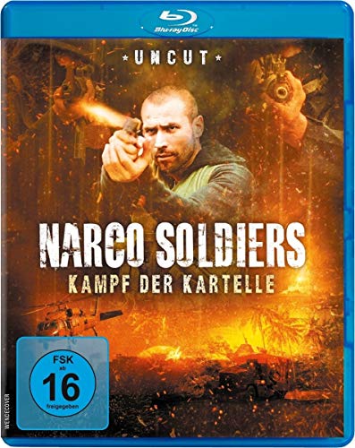 Narco Soldiers - Kampf Der Kartelle