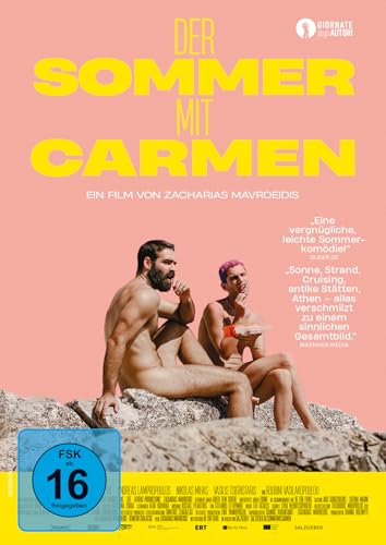 Der Sommer Mit Carmen (Omu)
