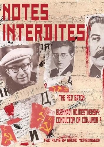 Notes Interdites - Two Films By Bruno Monsaingeon
