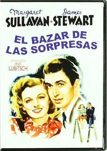 El Bazar De Las Sorpresas 1940 The Shop Around The Corner