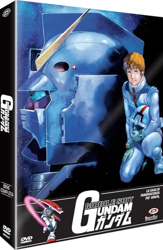 Mobile Suit Gundam - The Complete Series (Eps.01-42) (6 Dvd)