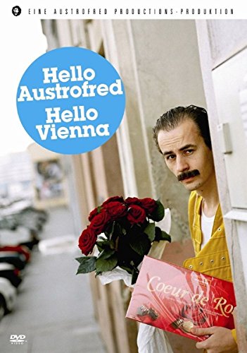 Austrofred: Hello Austrofred, Hello Vienna [2 Dvds]