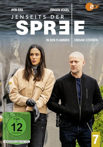 Jenseits Der Spree: In Den Flammen / Einsam Sterben