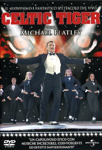 Michael Flatley - Celtic Tiger