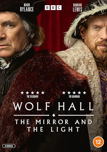 The Mirror & The Light [Dvd]