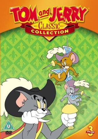 Tom And Jerry: Classic Collection - Volume 3 [Edizione: Regno Unito] [Edizione: Regno Unito]