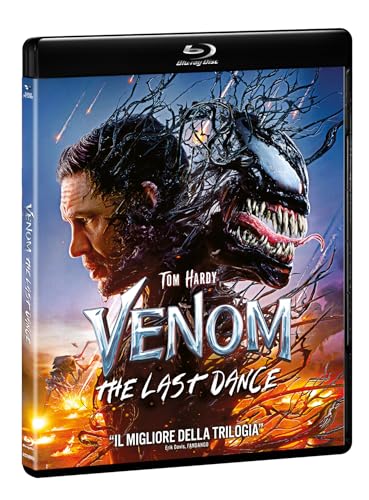 Venom - The Last Dance - Bd